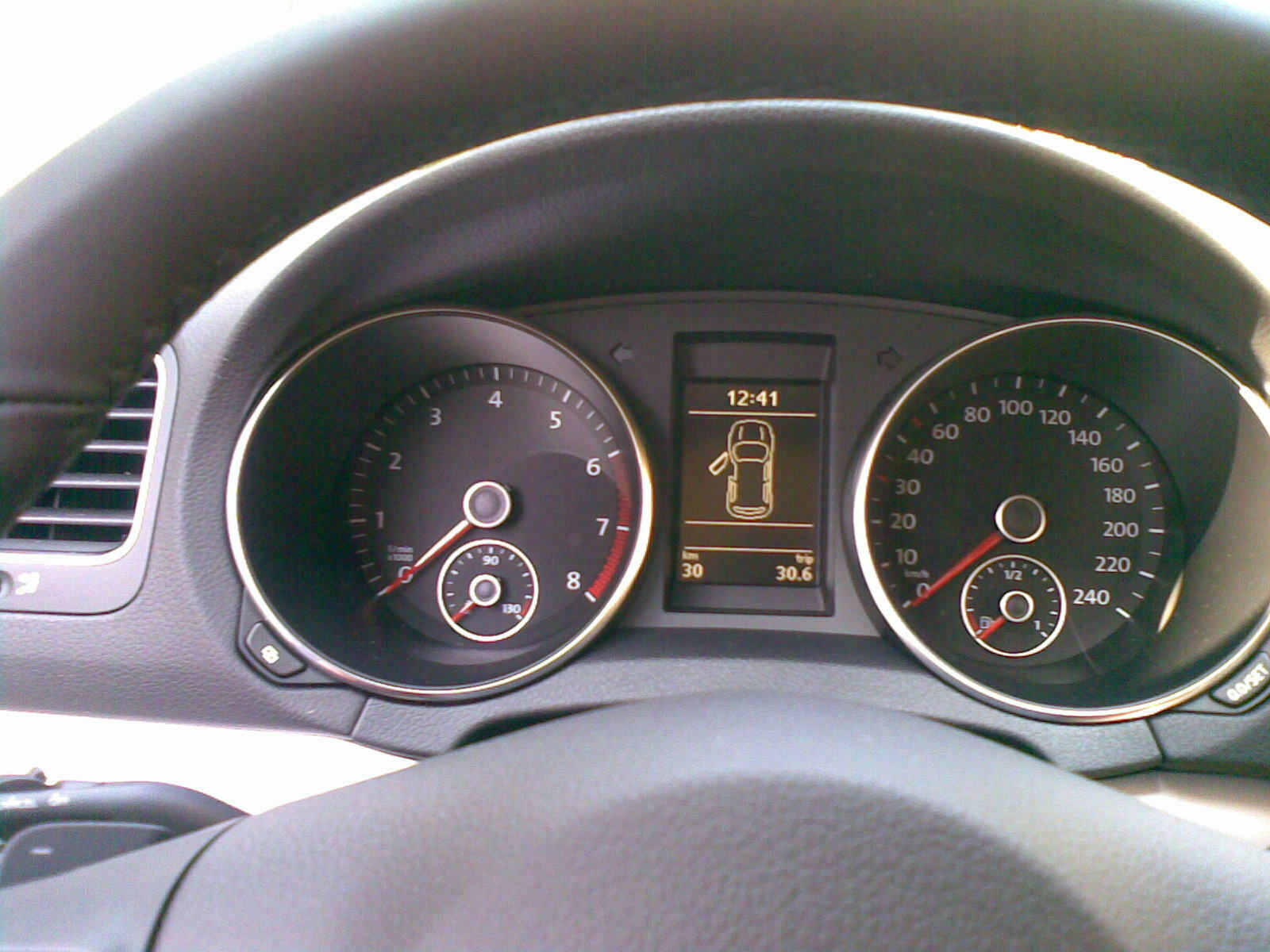 "Mein Golf VI ist da! Fotos & Berichte."