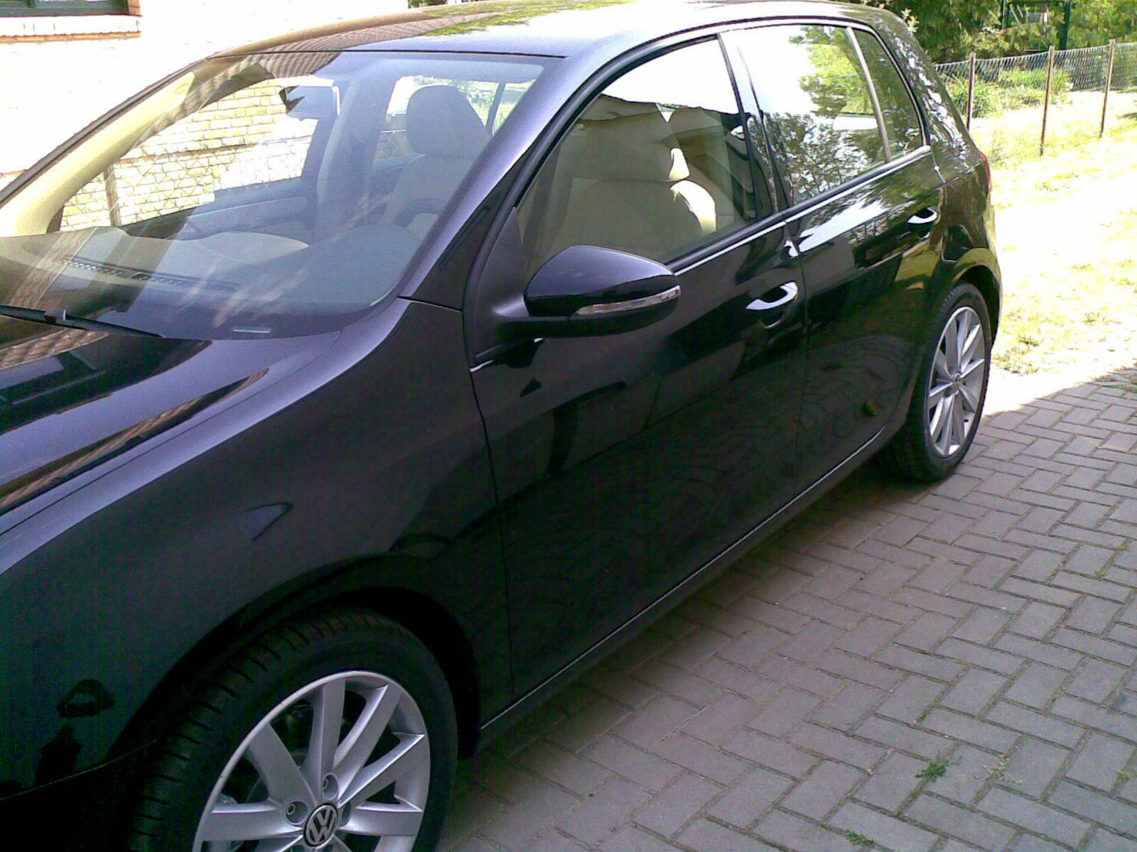 "Mein Golf VI ist da! Fotos & Berichte."