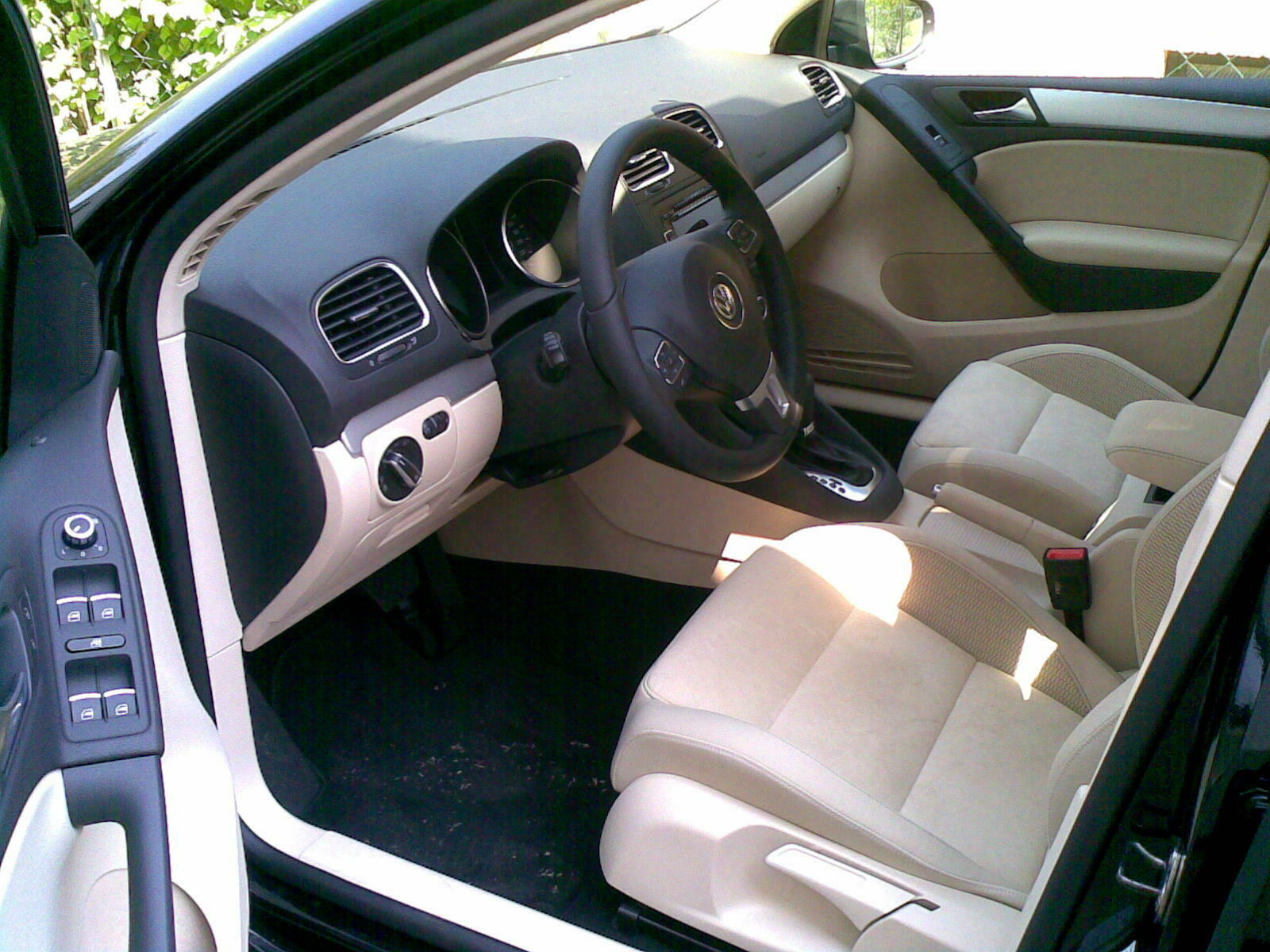 "Mein Golf VI ist da! Fotos & Berichte."