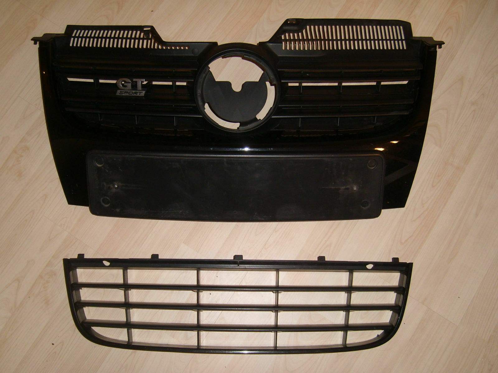 Golf V GT Sport Grill BMP Biete Volkswagen