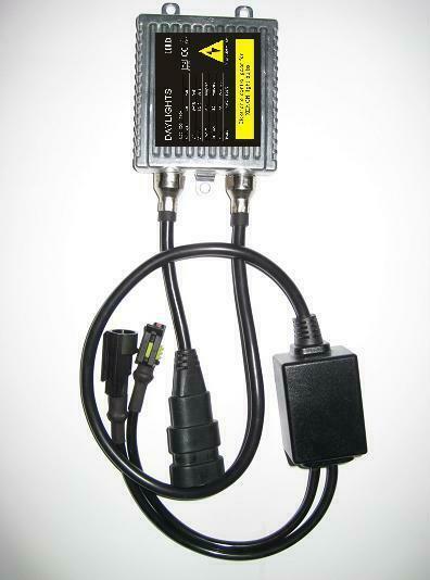 Bi Xenon - Kurvenlicht