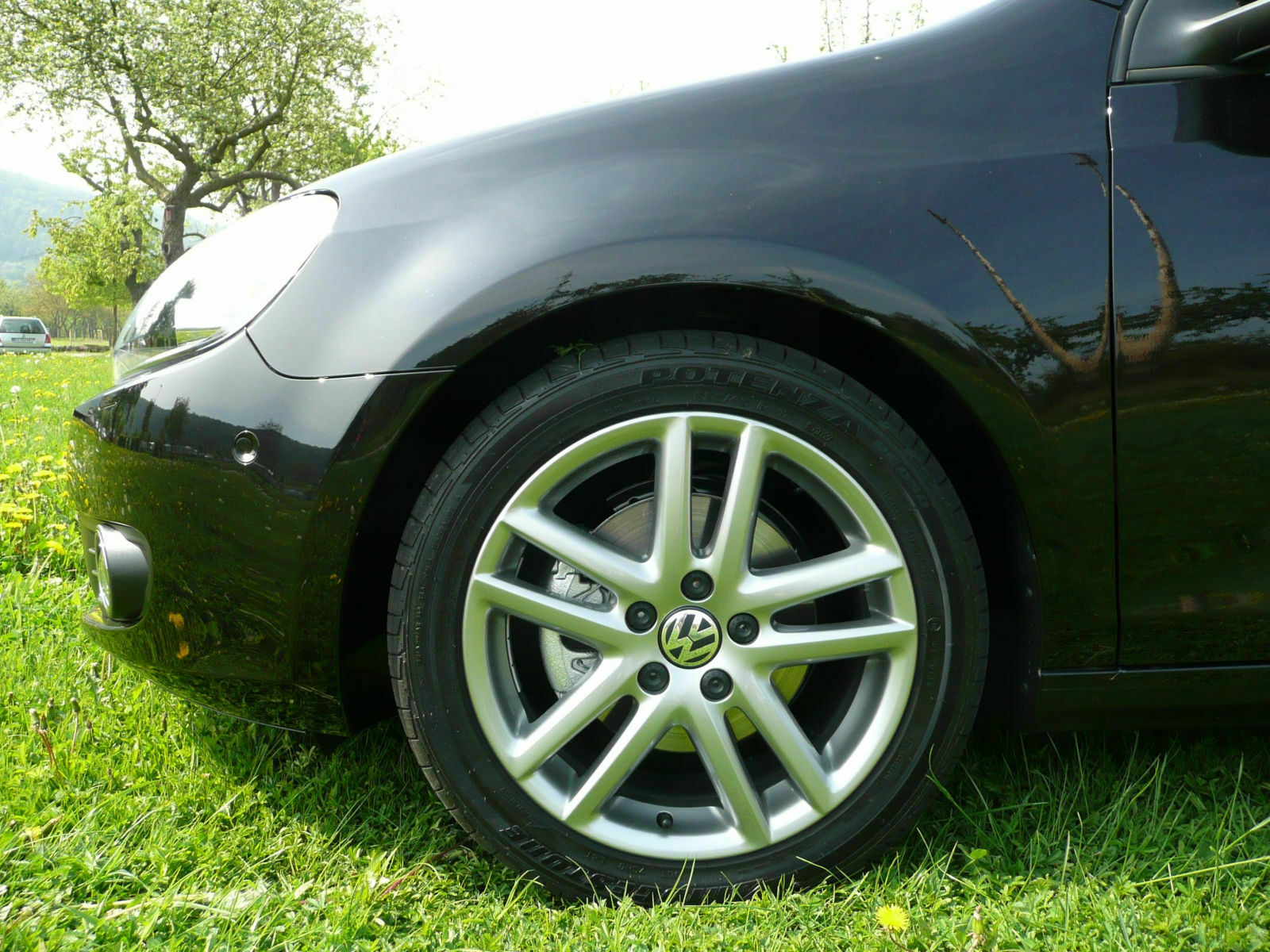 "Mein Golf VI ist da! Fotos & Berichte."