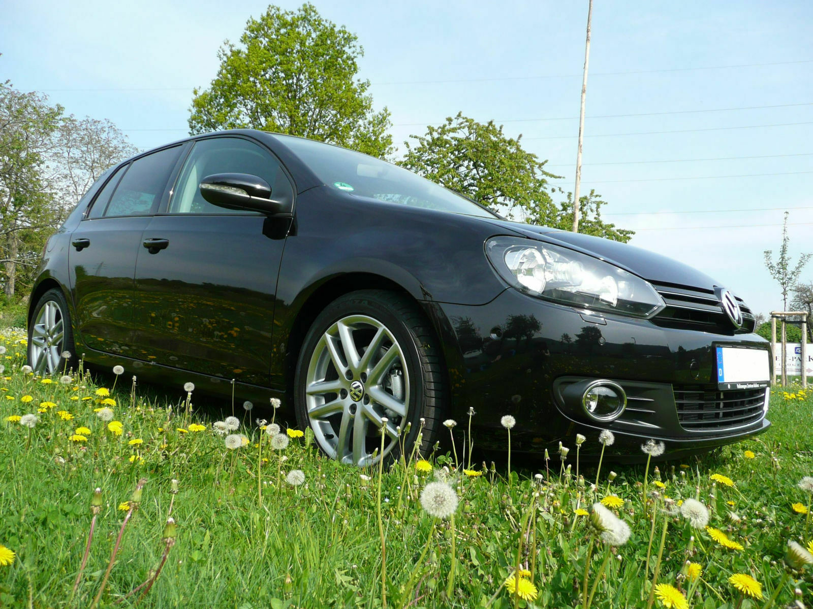 "Mein Golf VI ist da! Fotos & Berichte."