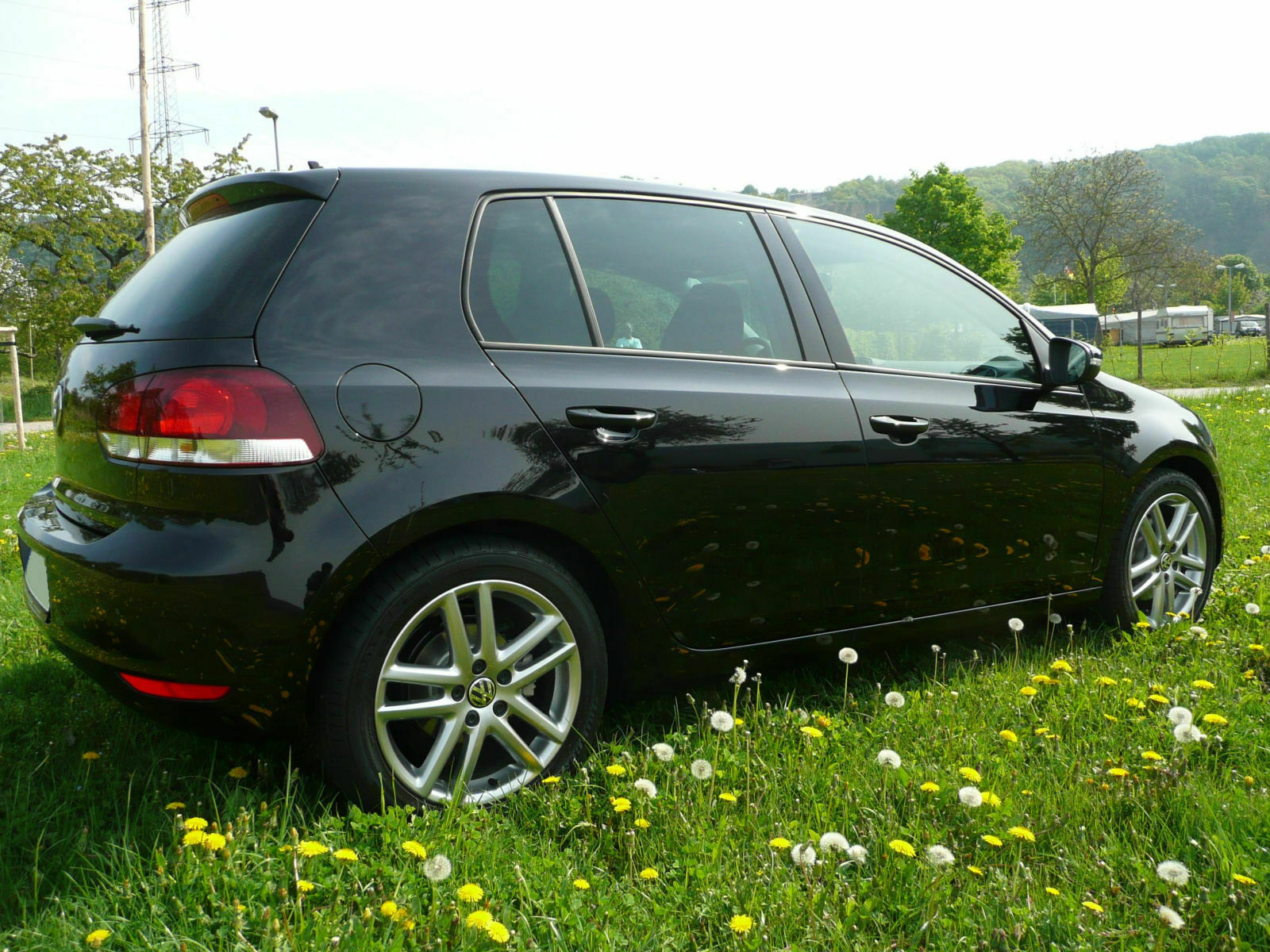 "Mein Golf VI ist da! Fotos & Berichte."