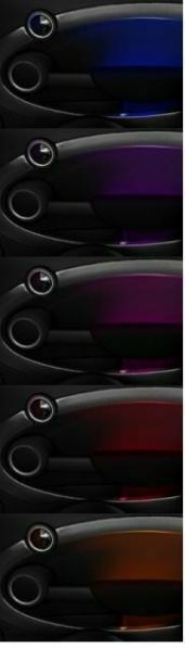 Lichtdesign - Come and Leave Beleuchtung