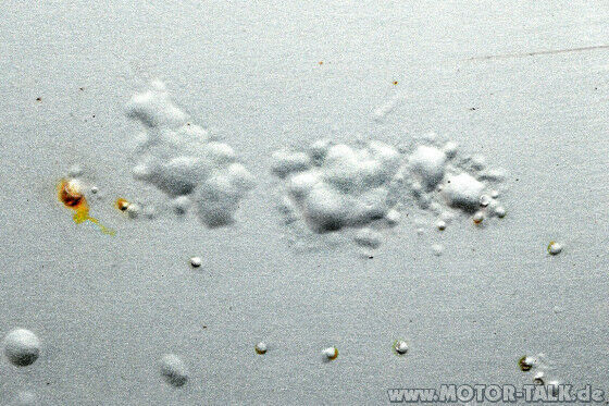 Rost Kofferraumklappe