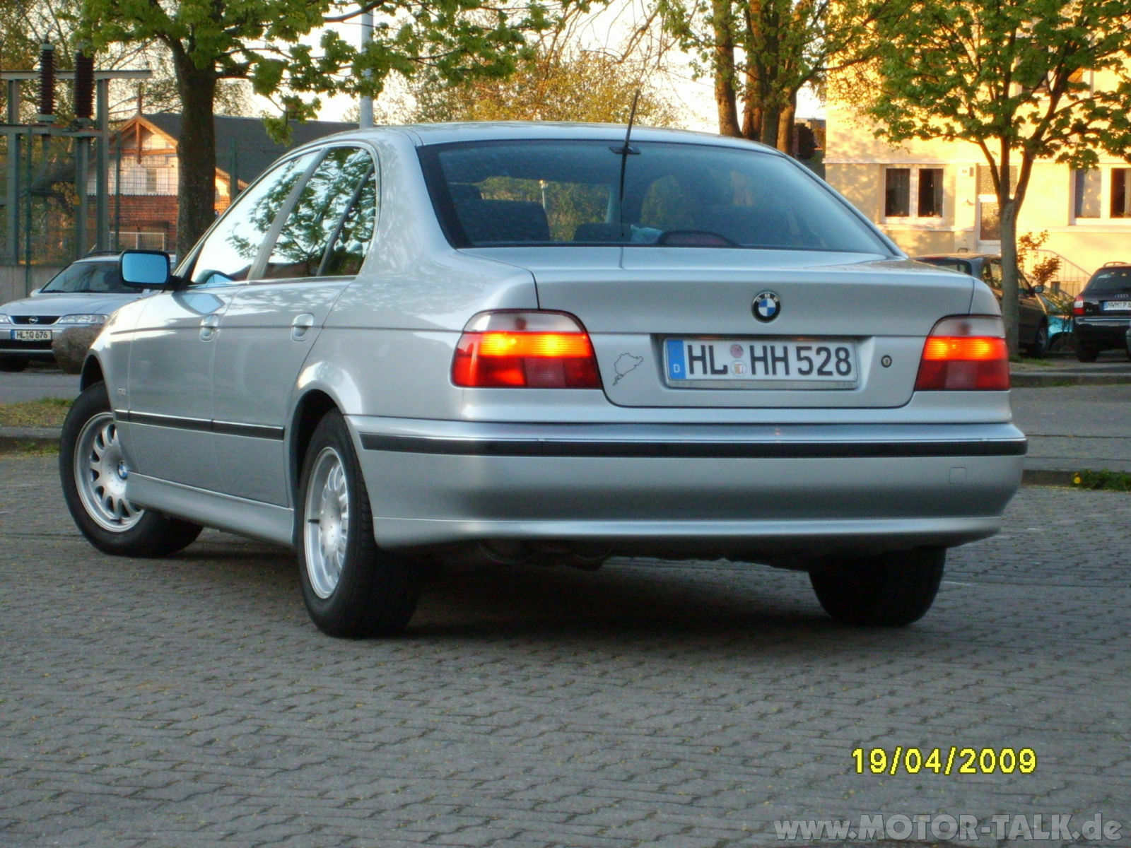 Abschied aus dem E36 Forum