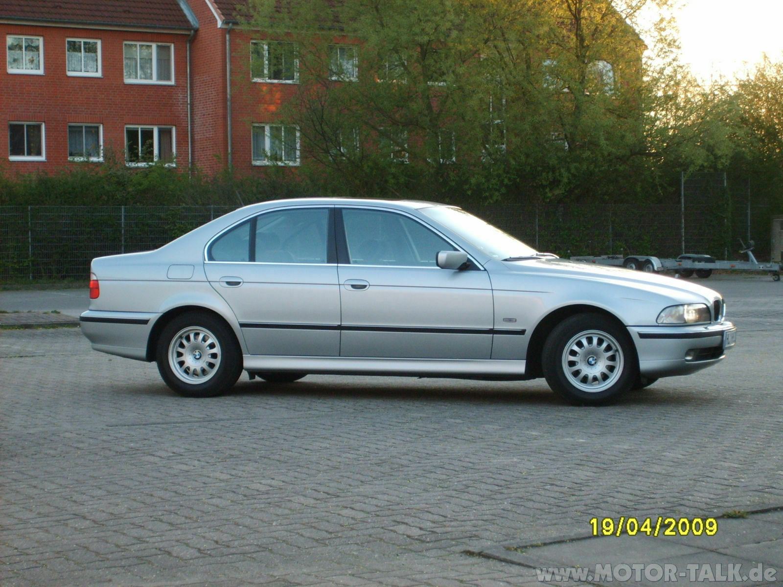 Abschied aus dem E36 Forum