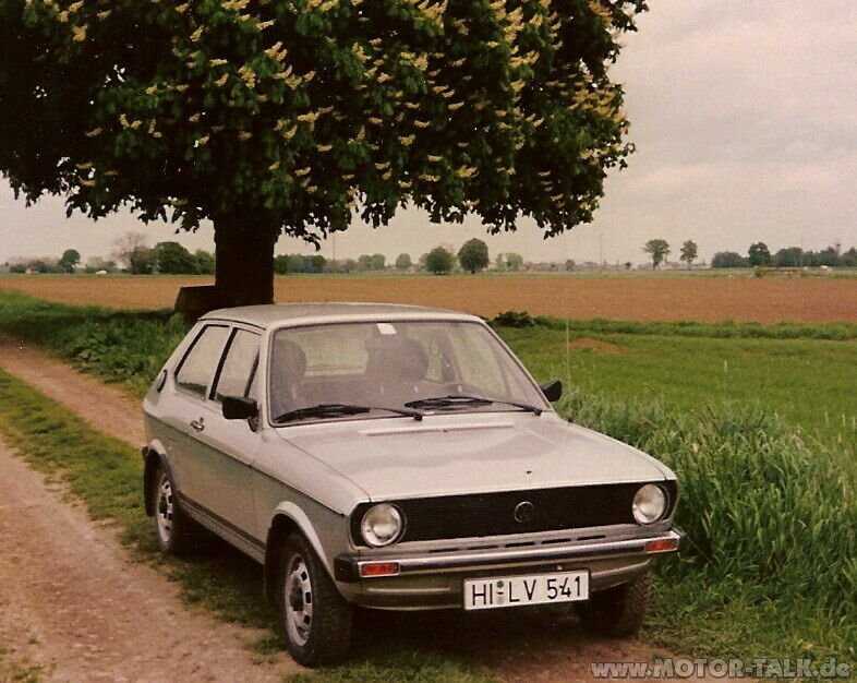 Von jung an gelb gesehen: Audi 50