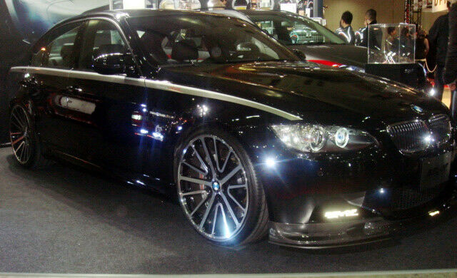 BMW Performace oder nicht