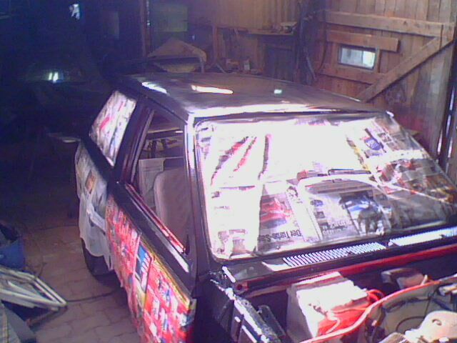 Thread für alles rund um den Corsa...