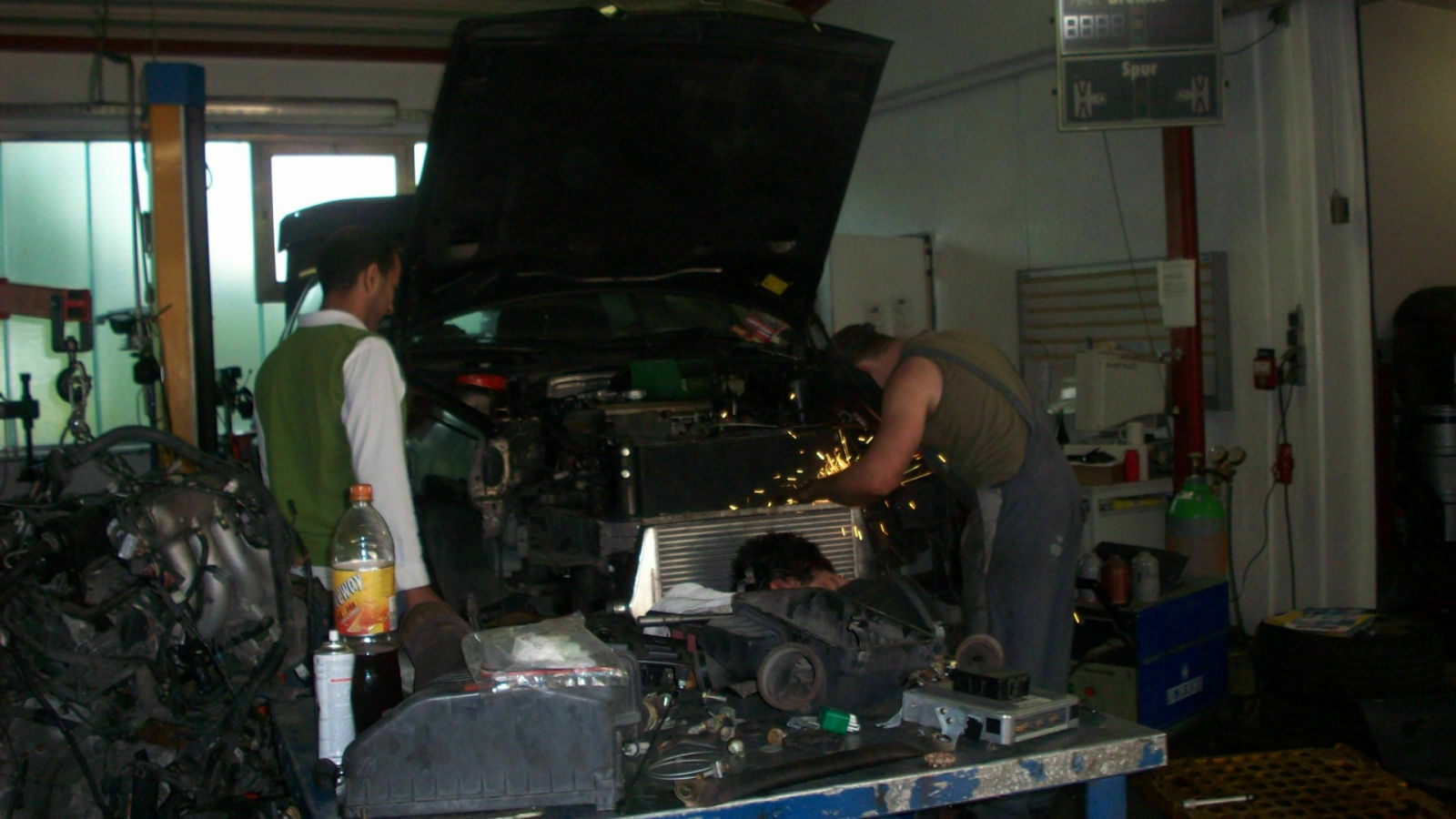 850 R mit Odysseus Felgen