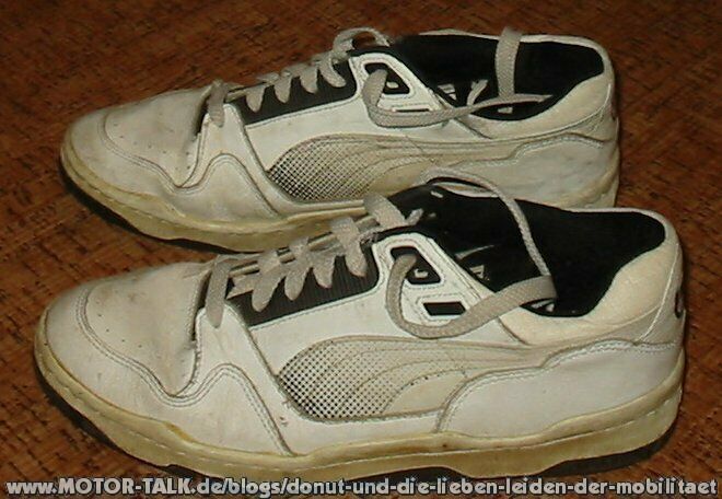 #14: Mit welchen Schuhen fahrt ihr am liebsten...?