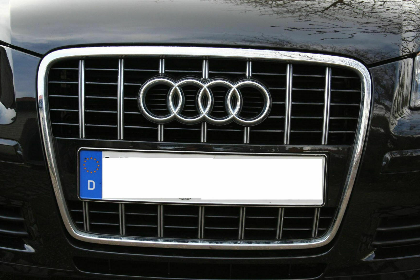 Chromgrill Selbstbau : Go oder No go?