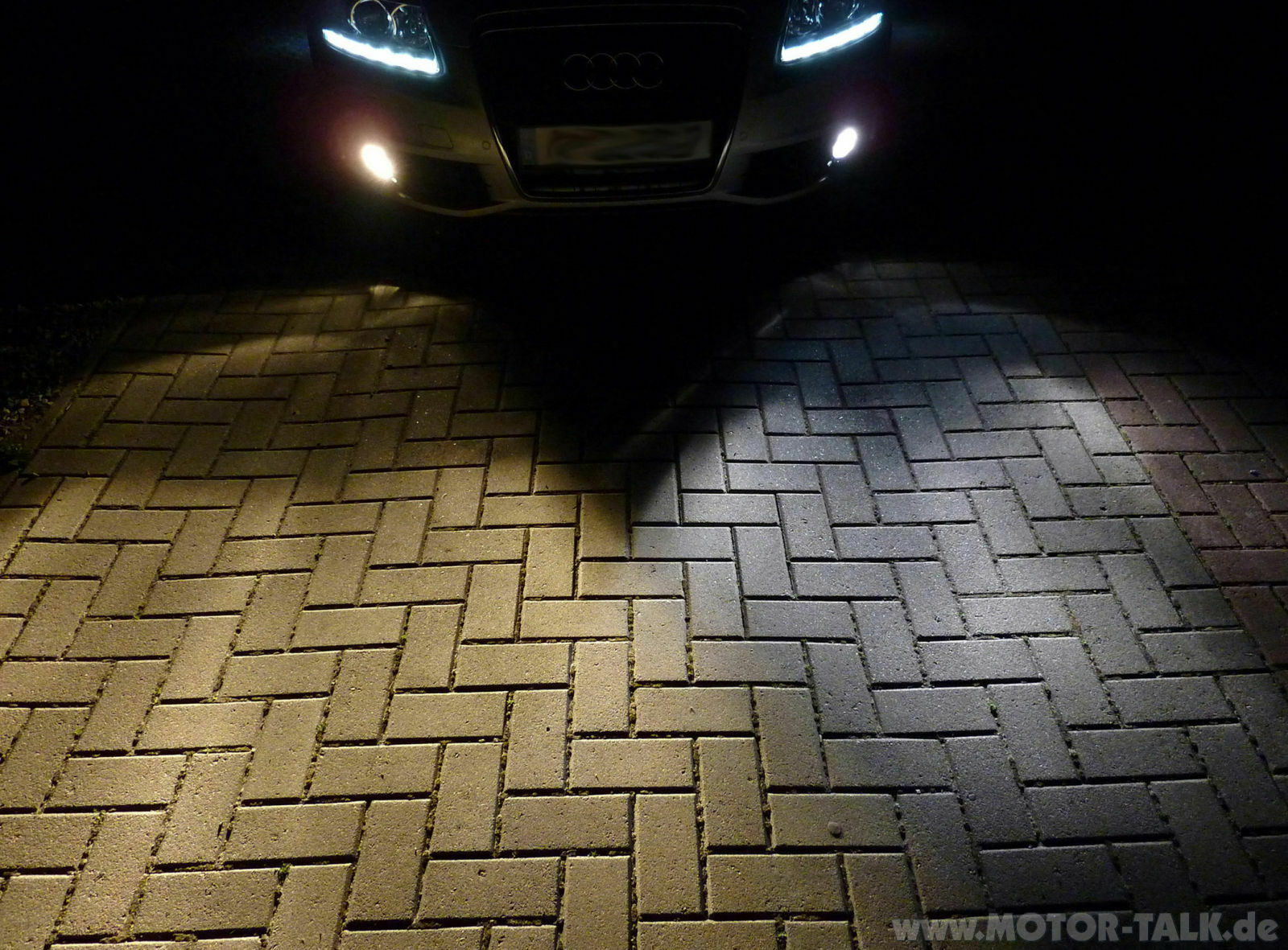 Mein Neuer – 2.7 TDI Limo Facelift