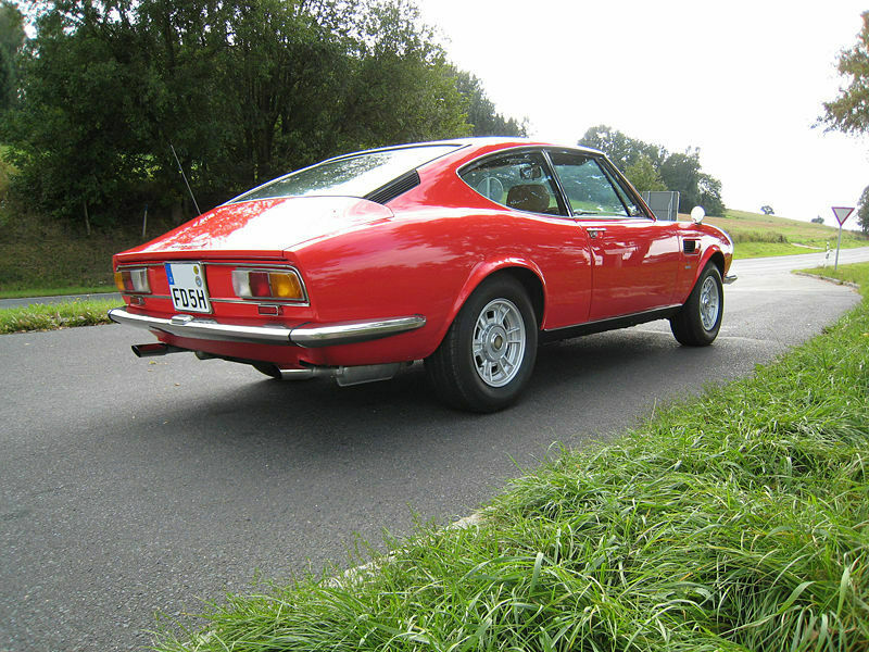 2-Türer der 70er/frühen 80er