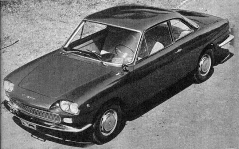 2-Türer der 70er/frühen 80er