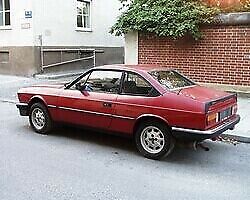 2-Türer der 70er/frühen 80er