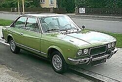 2-Türer der 70er/frühen 80er