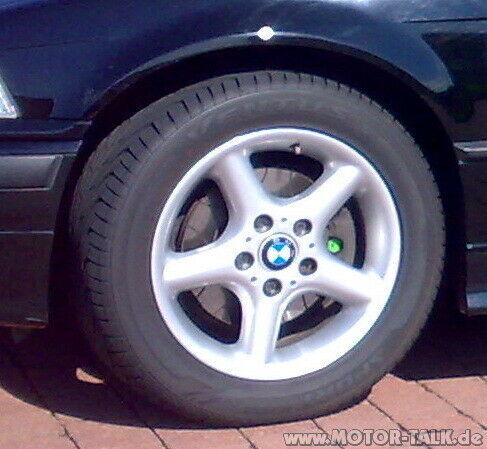 Neue Bremsen e36 Original oder Brembo