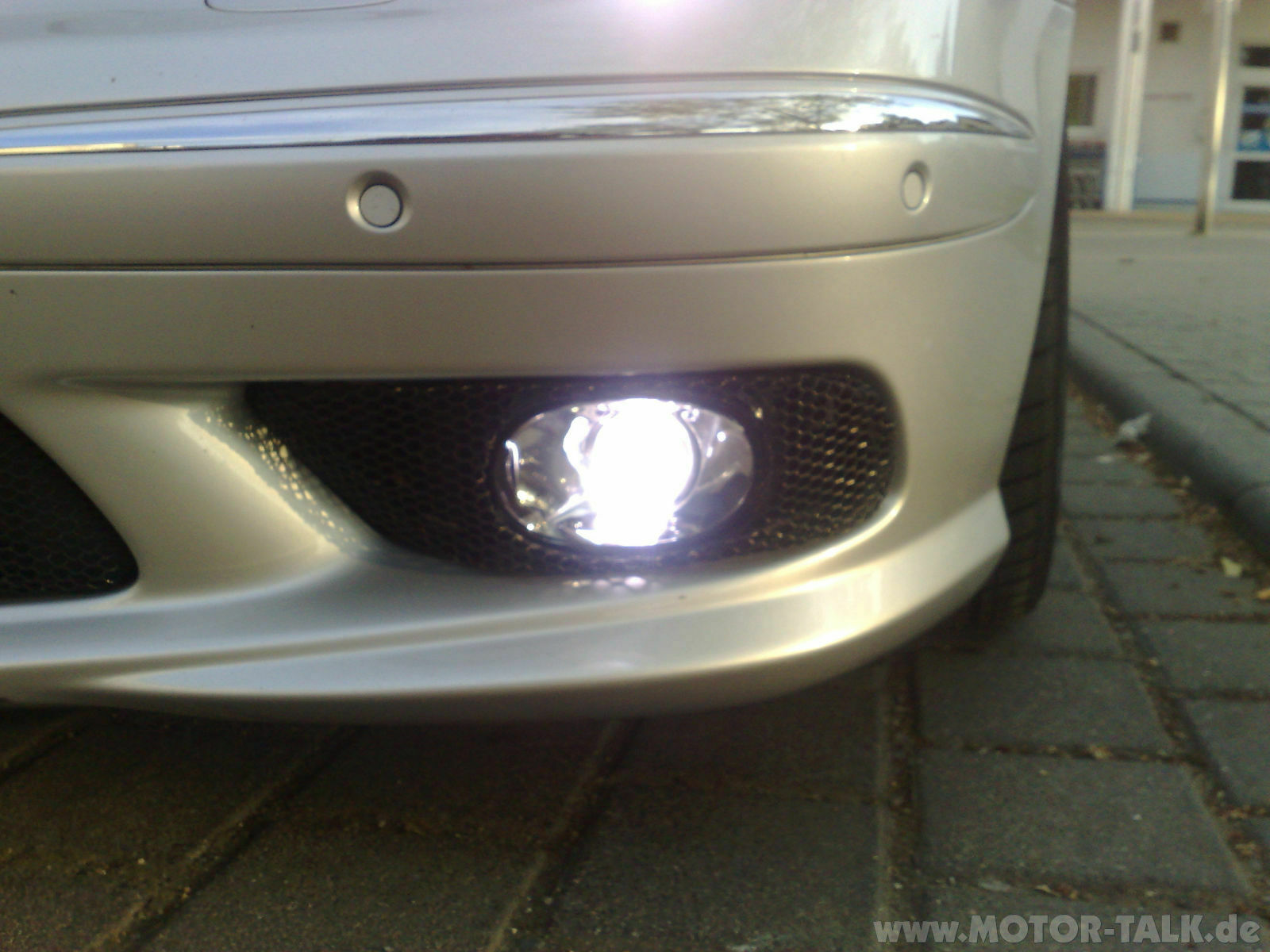 Neue Bilder von meiner E-Klasse eure Meinung bitte!