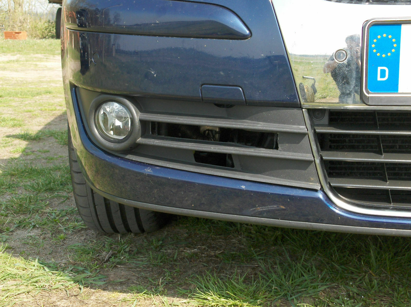 TFL von Hella und Scheinwerferblenden