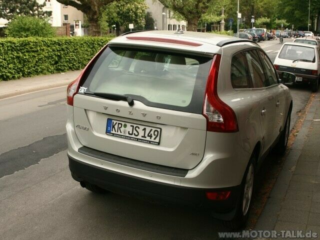 XC60 Farbempfehlung