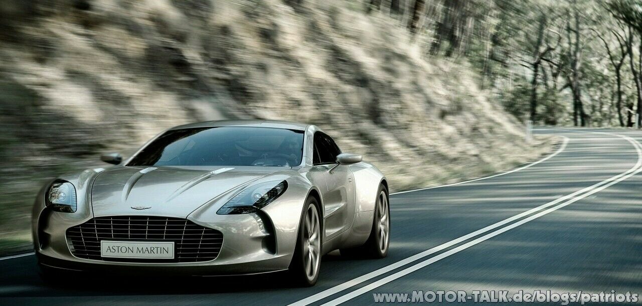 Was für ein geniales Automobil!