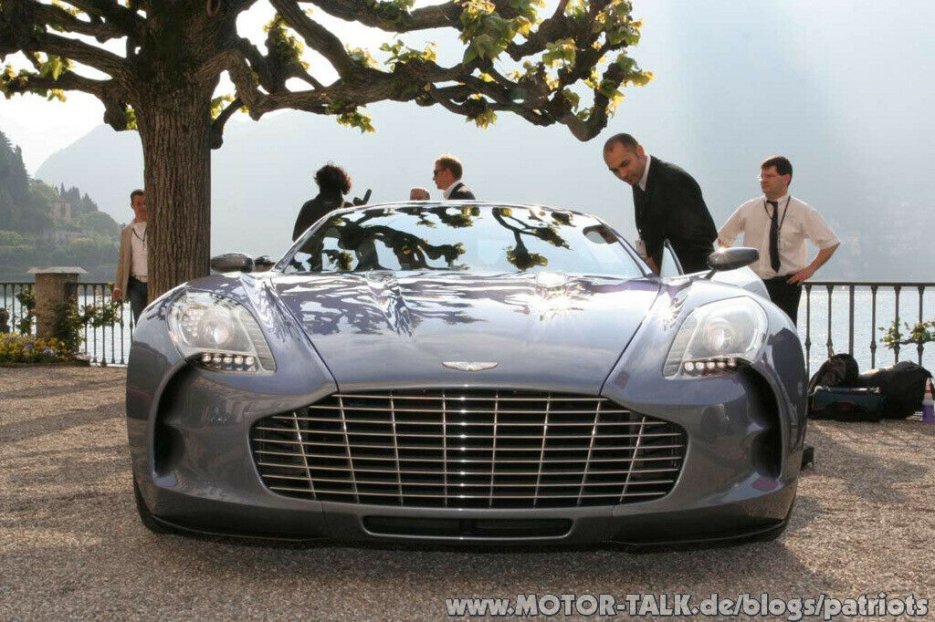 Was für ein geniales Automobil!