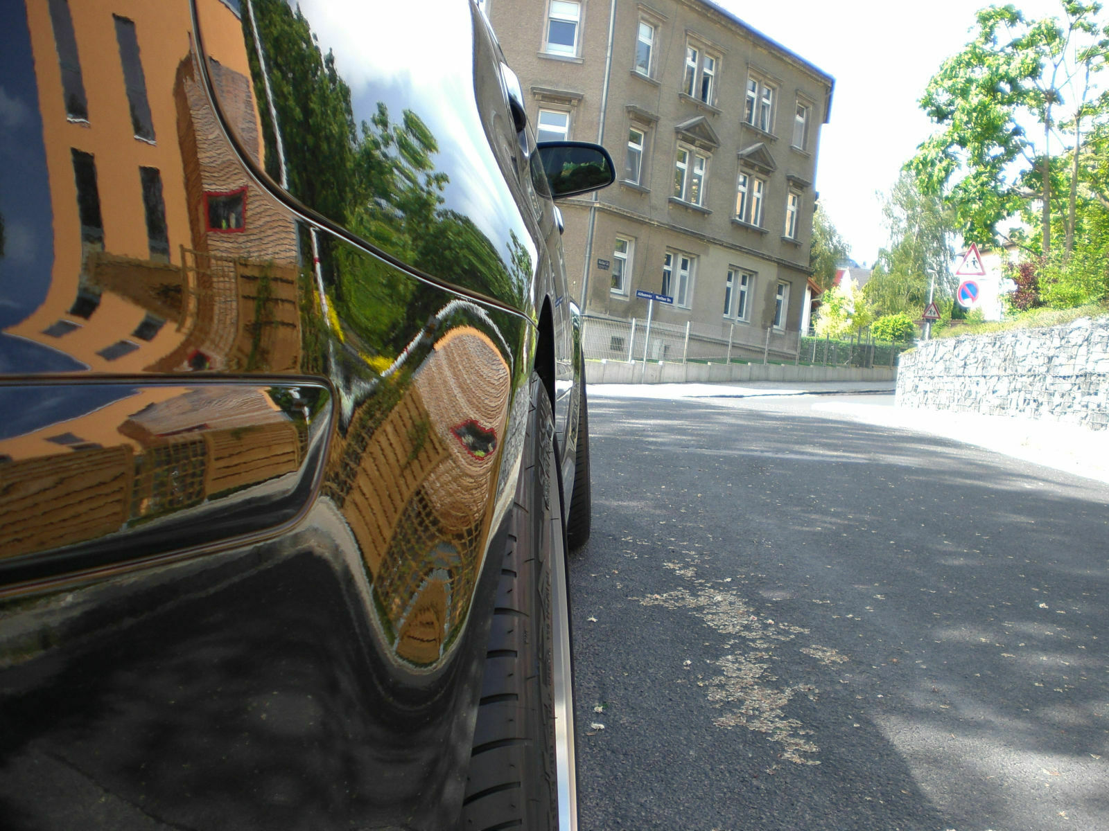 LS14 Felgen am Sportback!