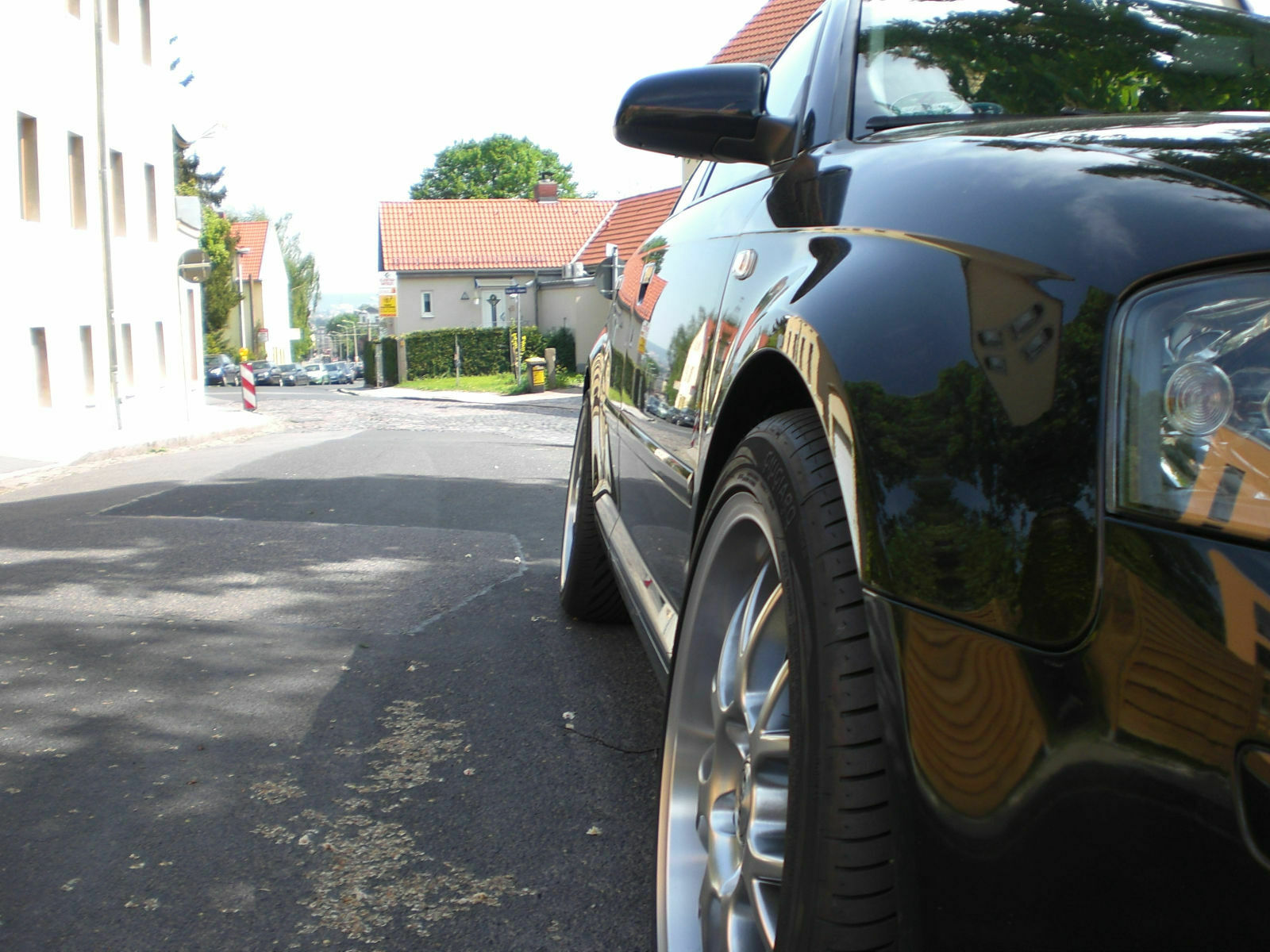 LS14 Felgen am Sportback!