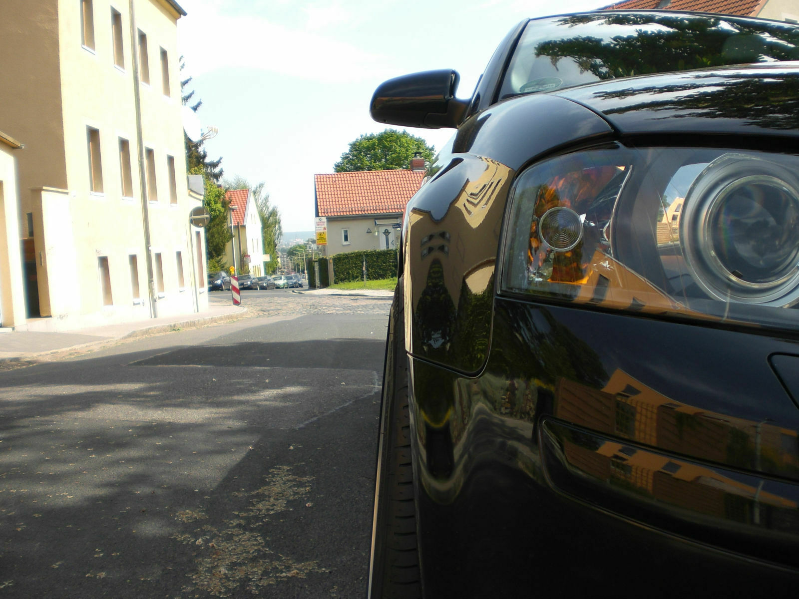 LS14 Felgen am Sportback!