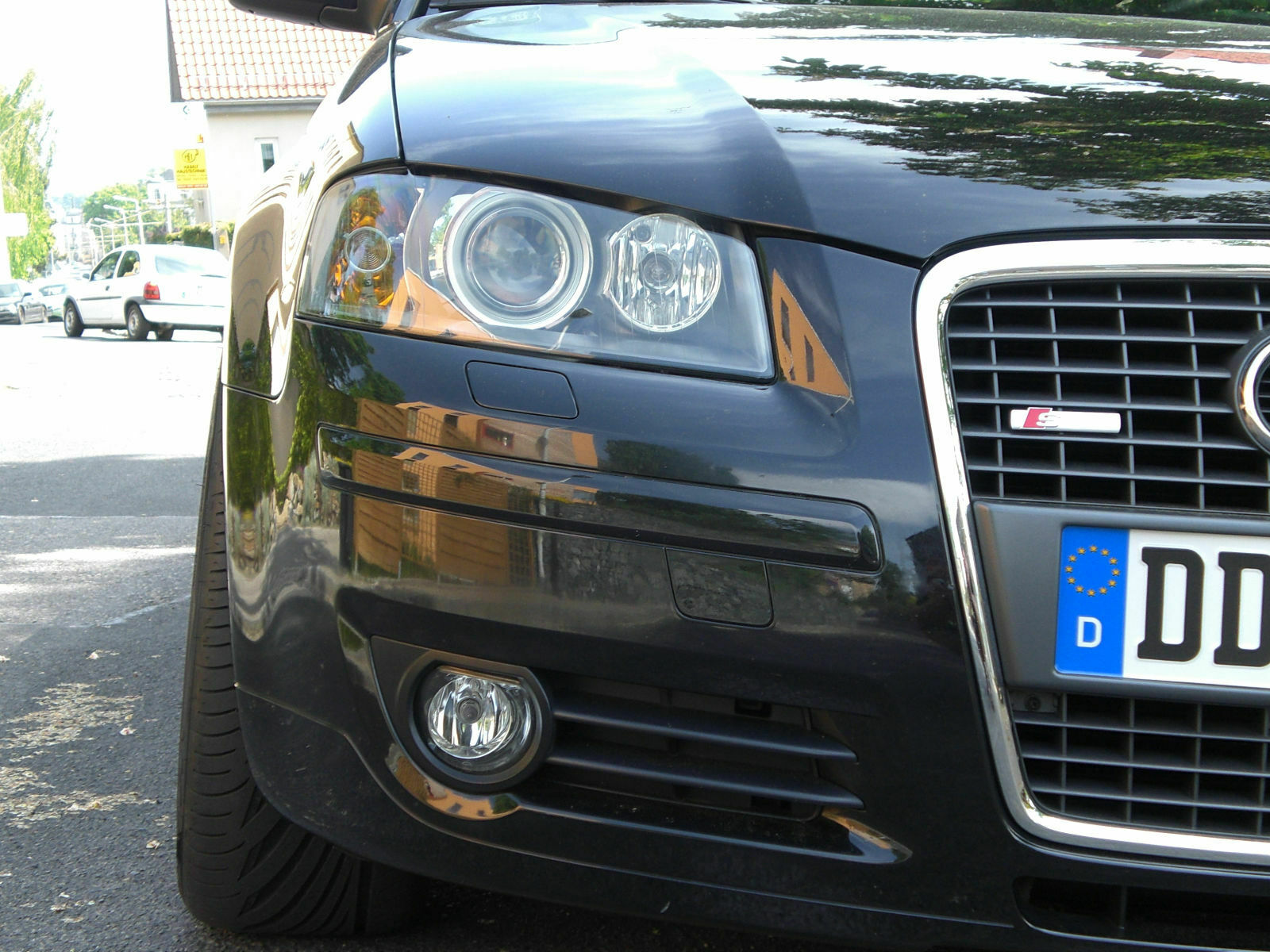 LS14 Felgen am Sportback!