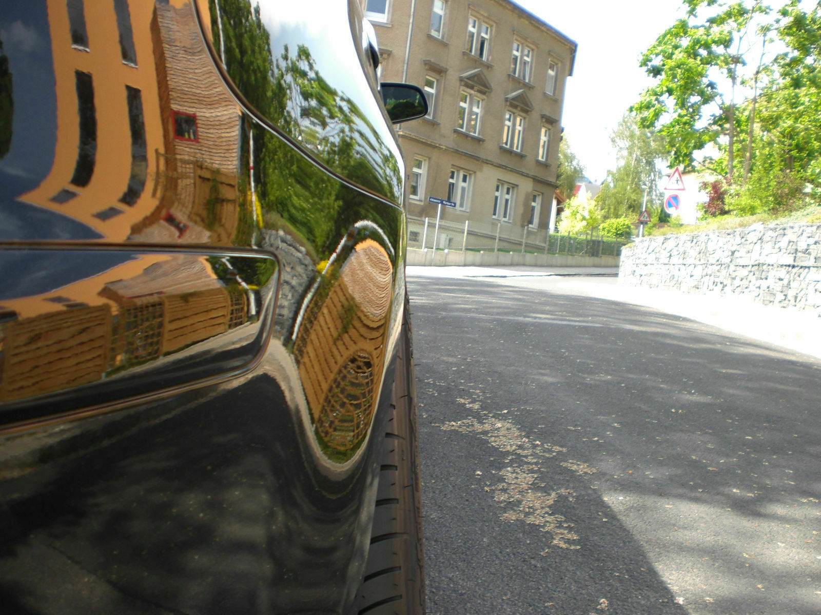 LS14 Felgen am Sportback!