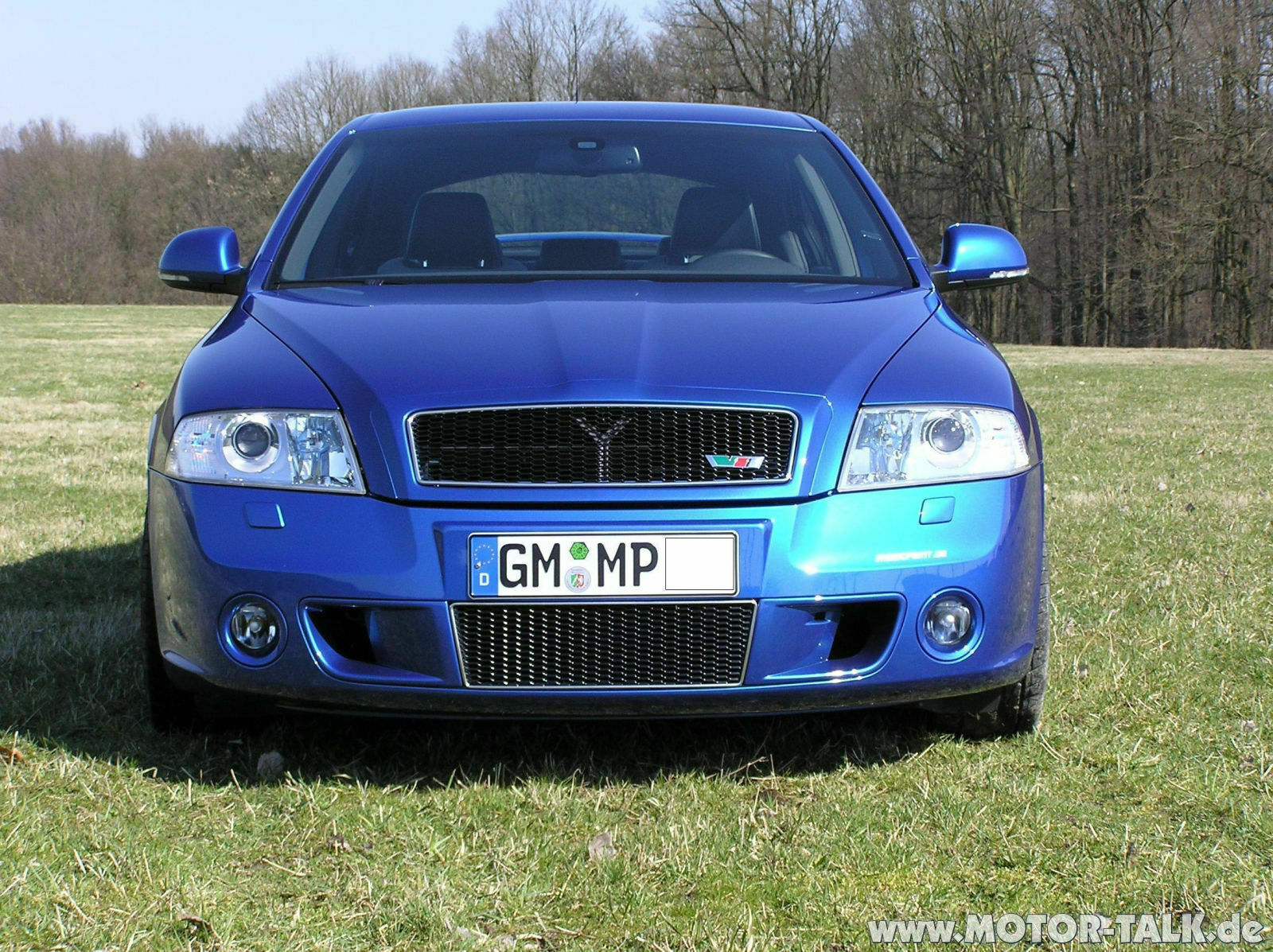 Zeigt her eure Fabia/Octavia RS