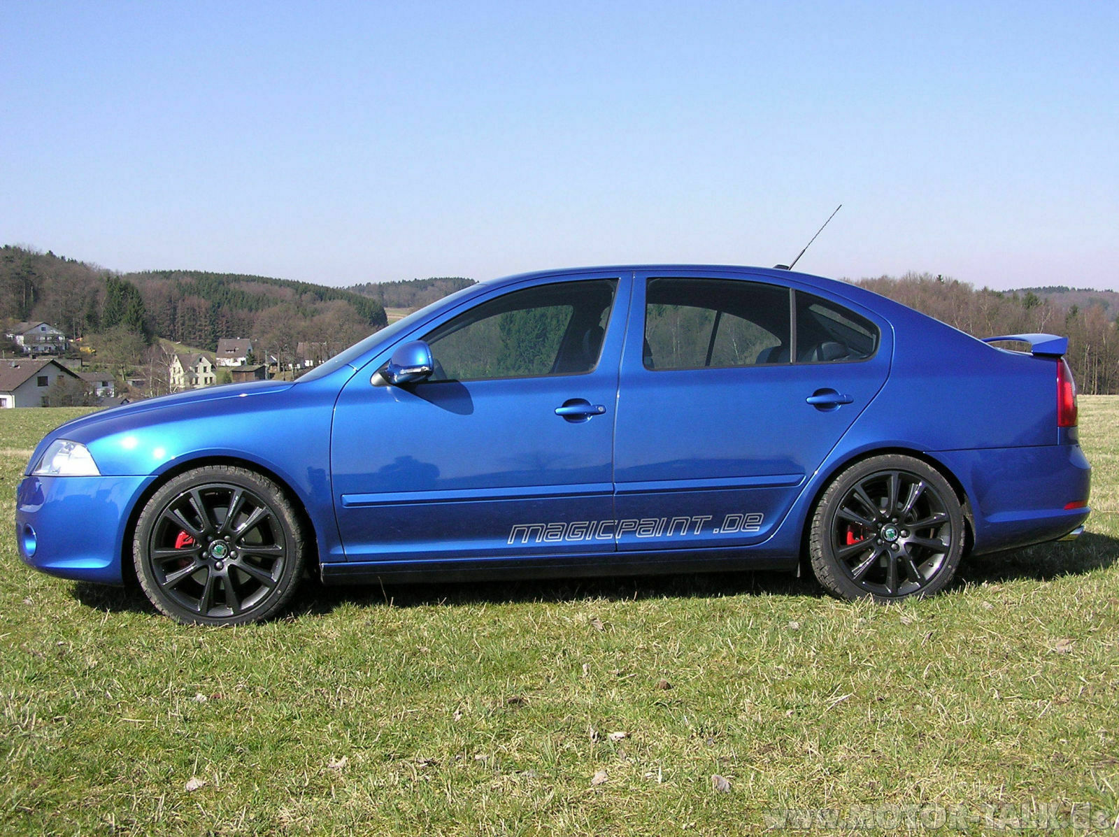 Zeigt her eure Fabia/Octavia RS