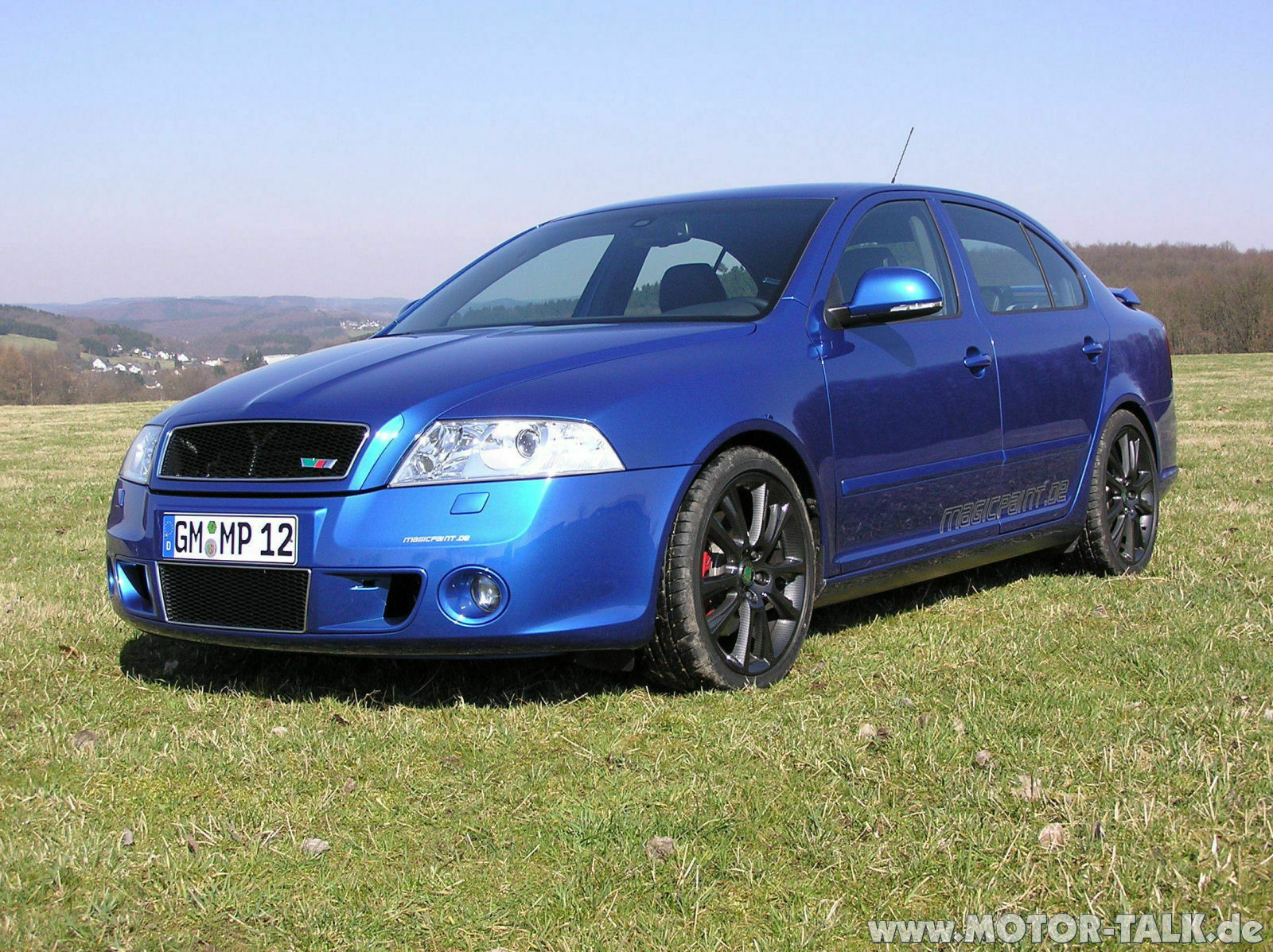 Zeigt her eure Fabia/Octavia RS