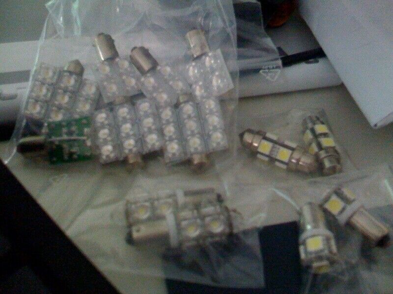 LED Innenlichtpaket