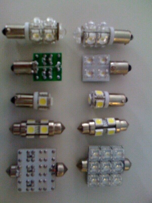 LED Innenlichtpaket