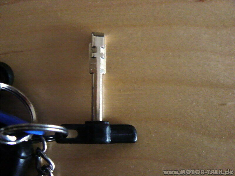 Kofferraumschloss lässt sicht nicht aufschliessen