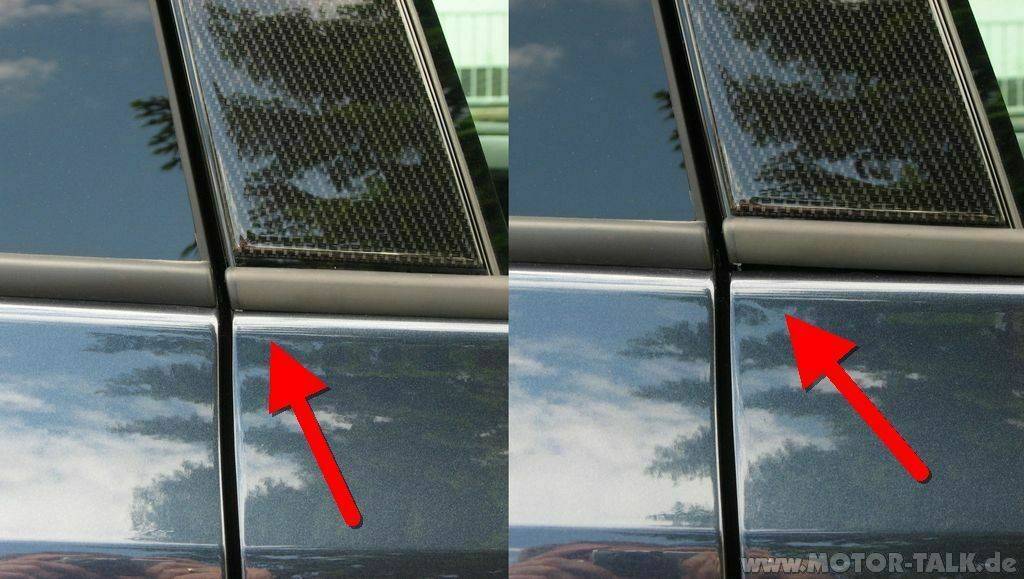 Umfrage: erlebte Mängel am VIer?