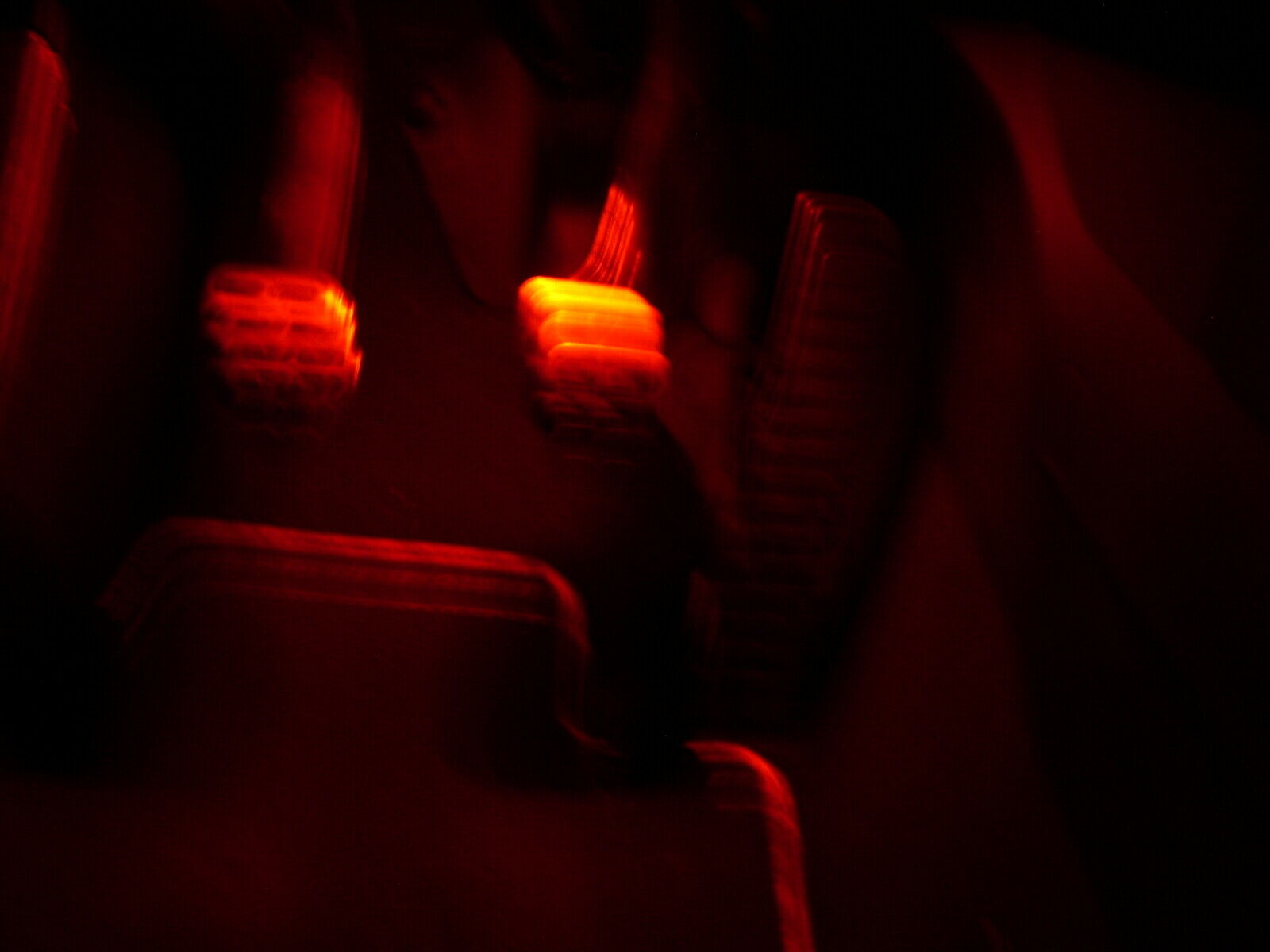 LED Stripes Nachrüsten in Türablagefach