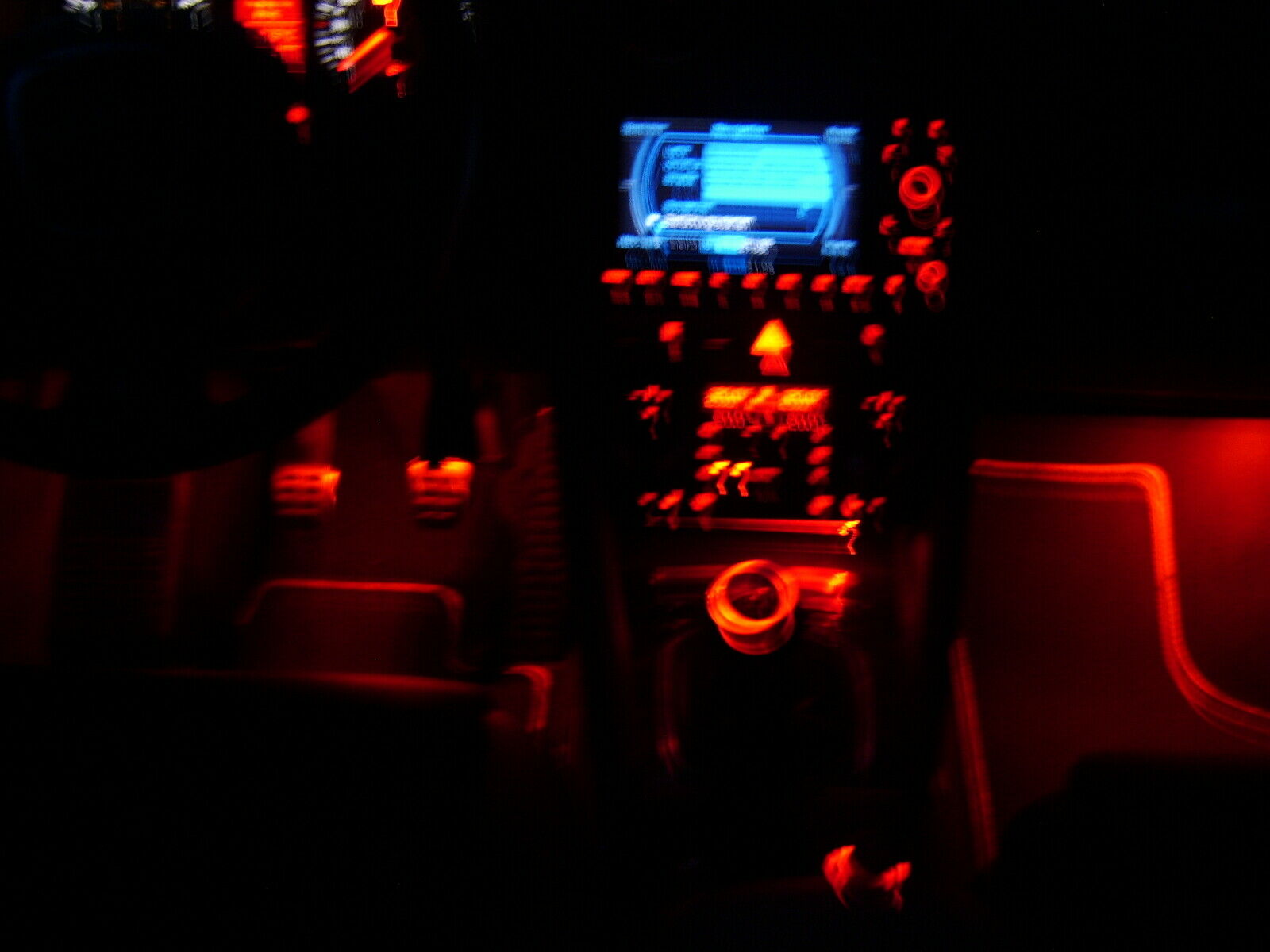 LED Stripes Nachrüsten in Türablagefach