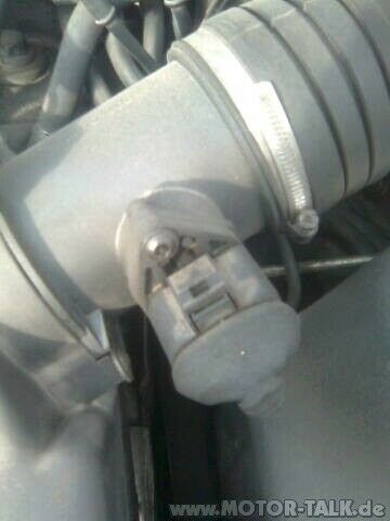 Besseren LMM vom Mercedes-Erstausrüster einbauen?