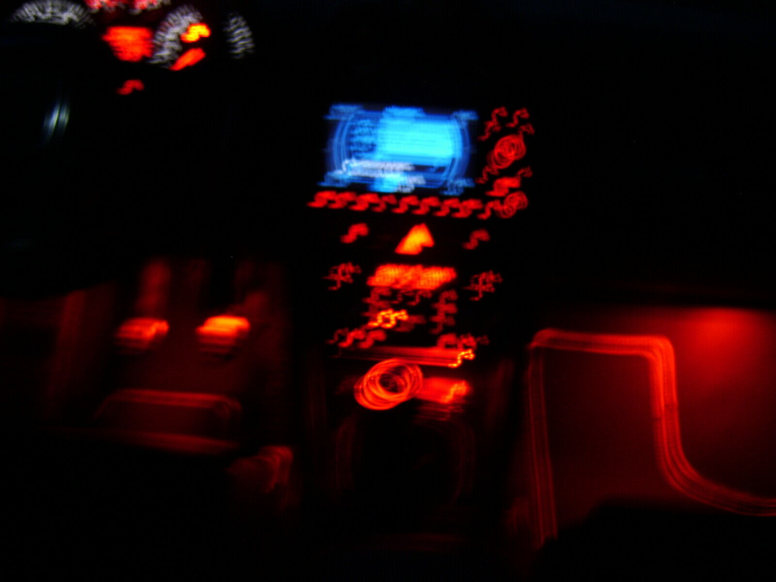 LED Stripes Nachrüsten in Türablagefach