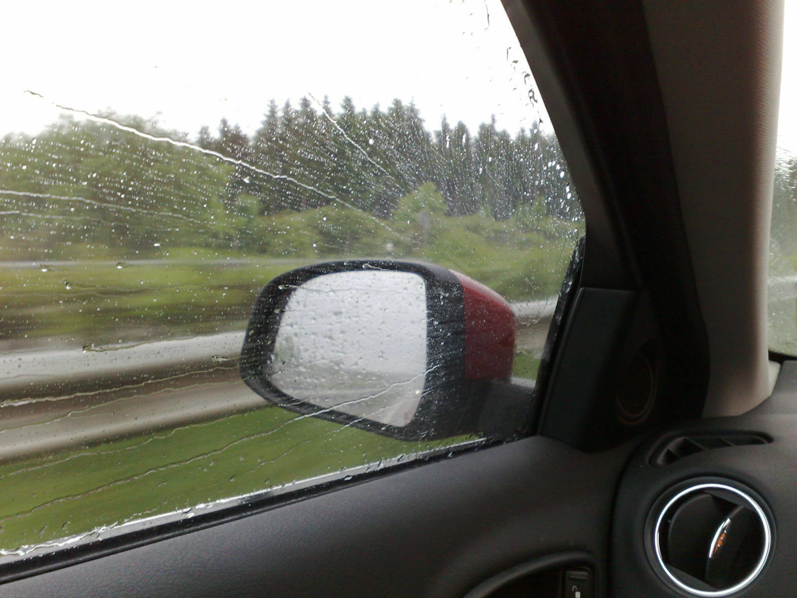 Eine Winterreise mit "Blindflug" und "Karies" und ohne Wärme