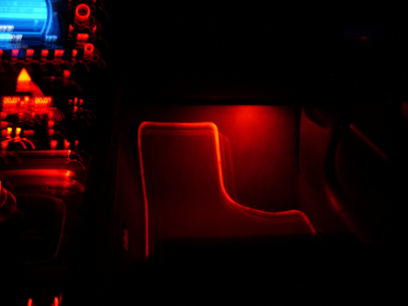 LED Stripes Nachrüsten in Türablagefach