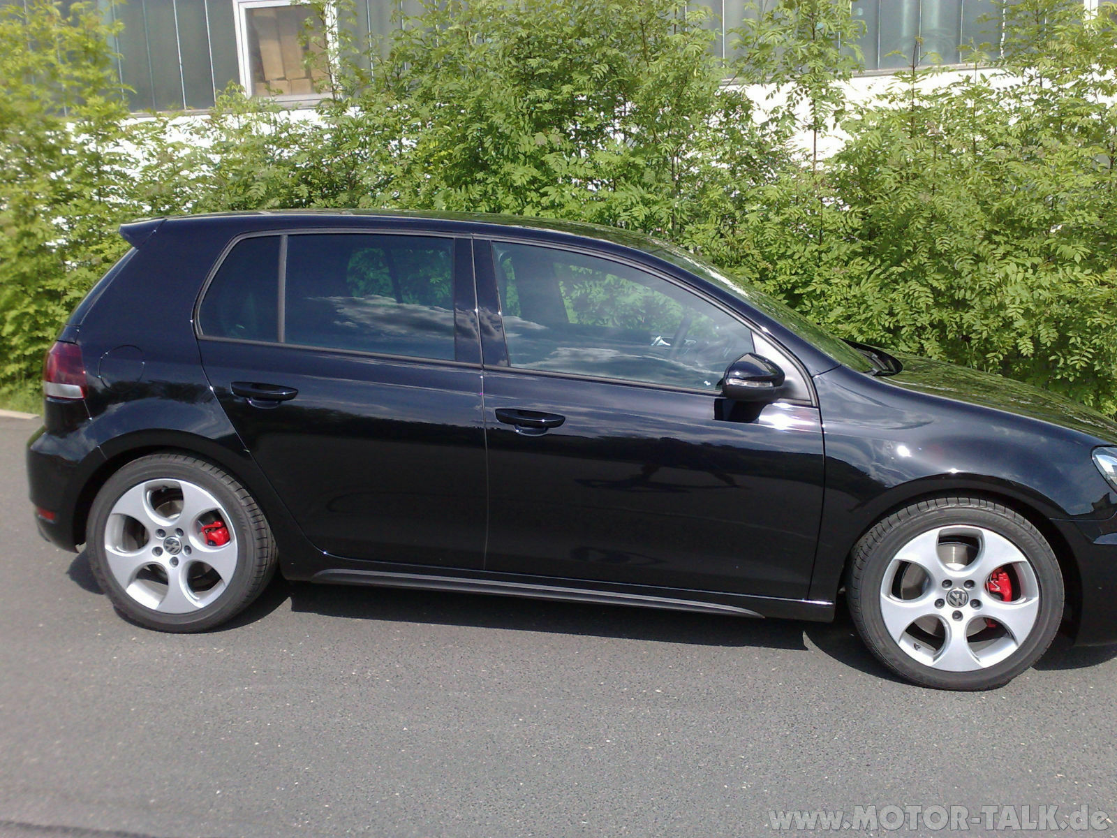 Mein GTI ist da! Bilder Sammelthread