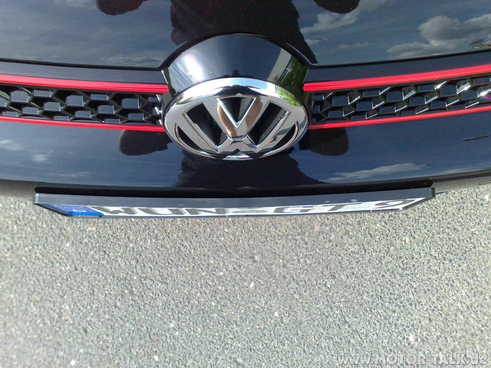 Mein GTI ist da! Bilder Sammelthread