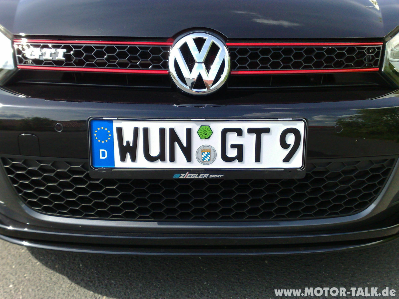 Mein GTI ist da! Bilder Sammelthread